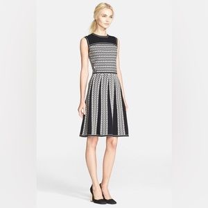 Tory Burch Monique Cotton Sweater Dress